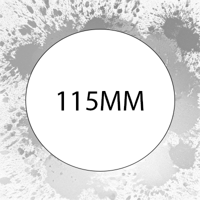 115mm